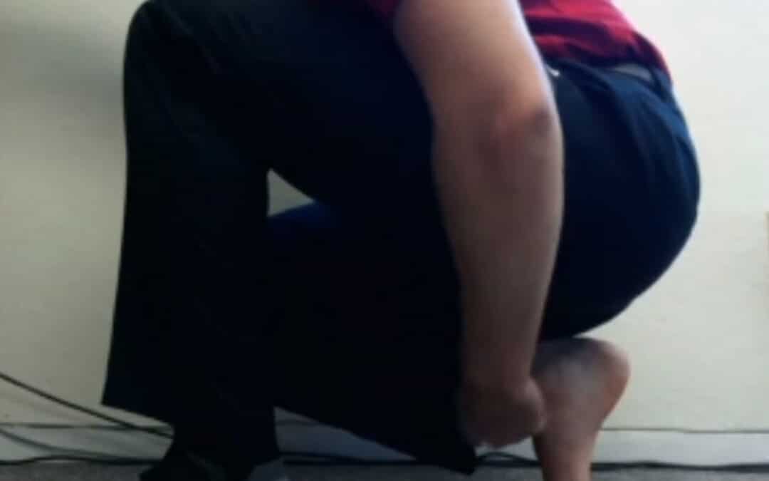 Foot/Ankle Pain- August 2017