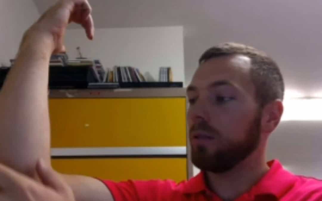 Elbow Pain- August 2017