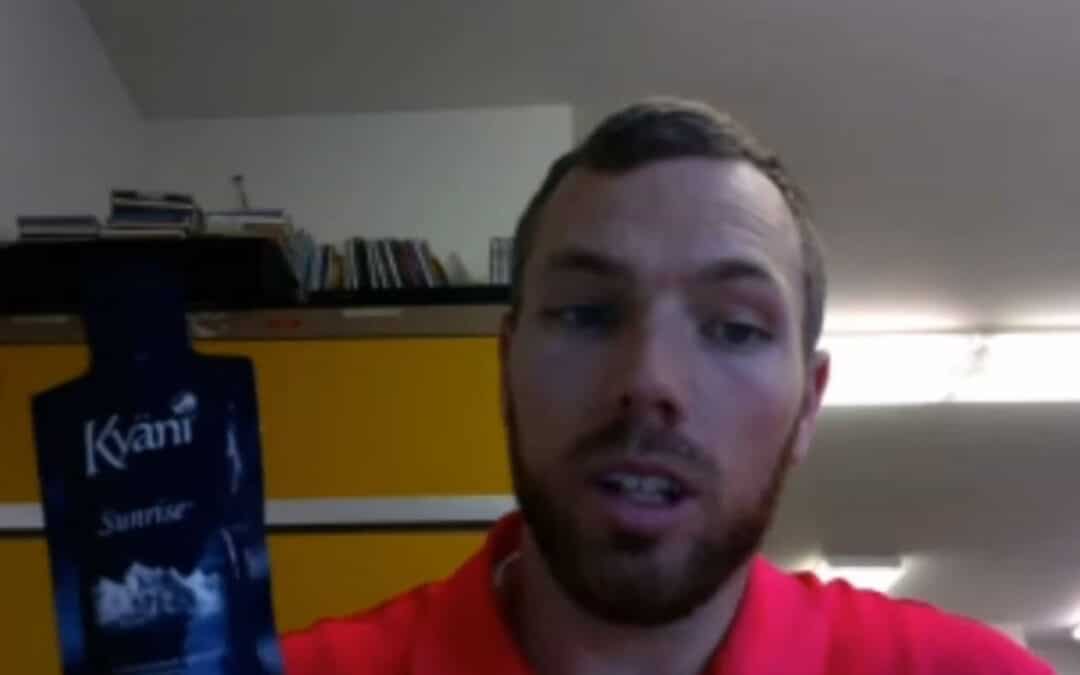 Nutrition and Kyani- May 2017