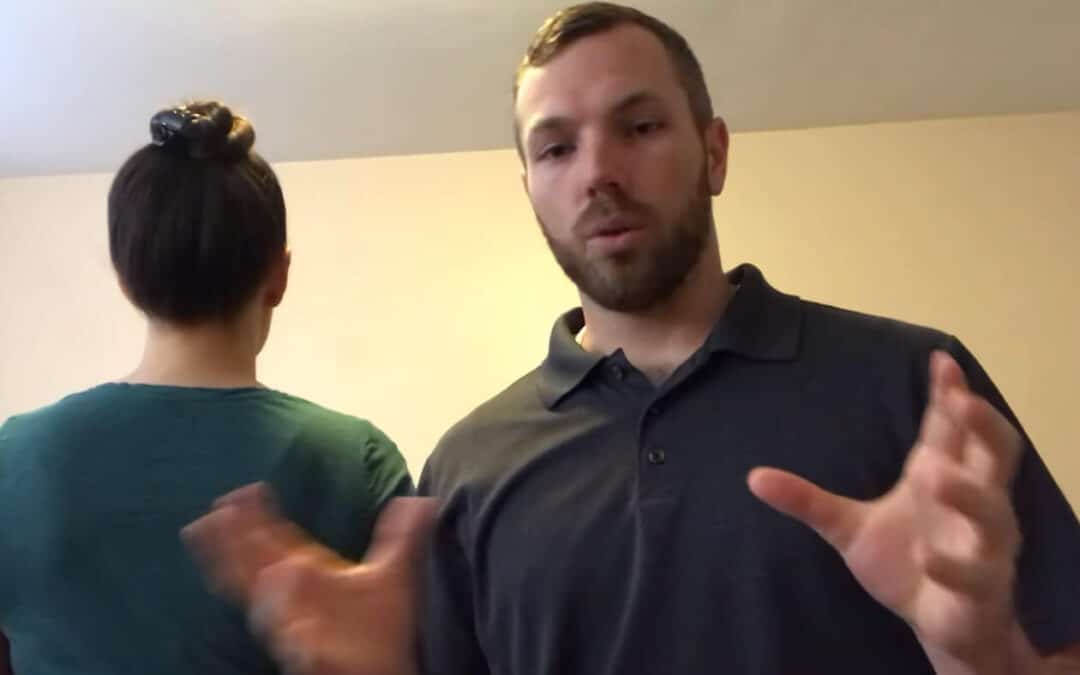 Neck Pain and Shoulder Position