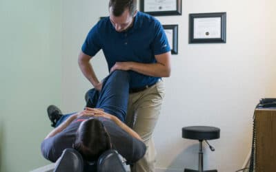 What can a Sports Chiropractor do for you?