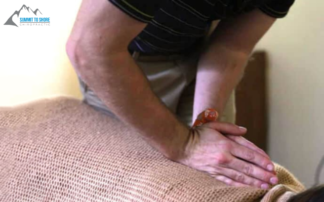 chiropractic adjustment