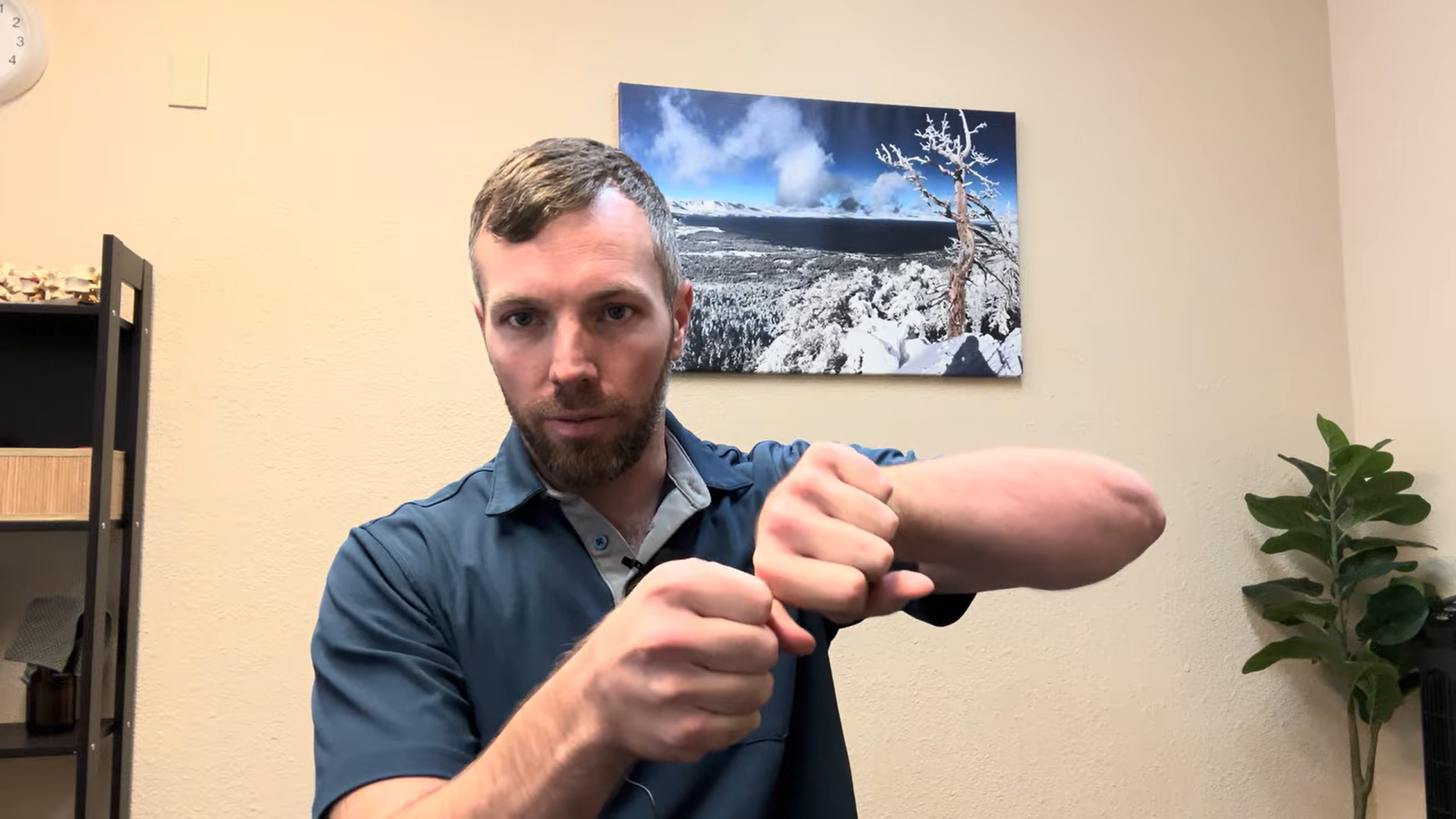 Adjustments reduce pain